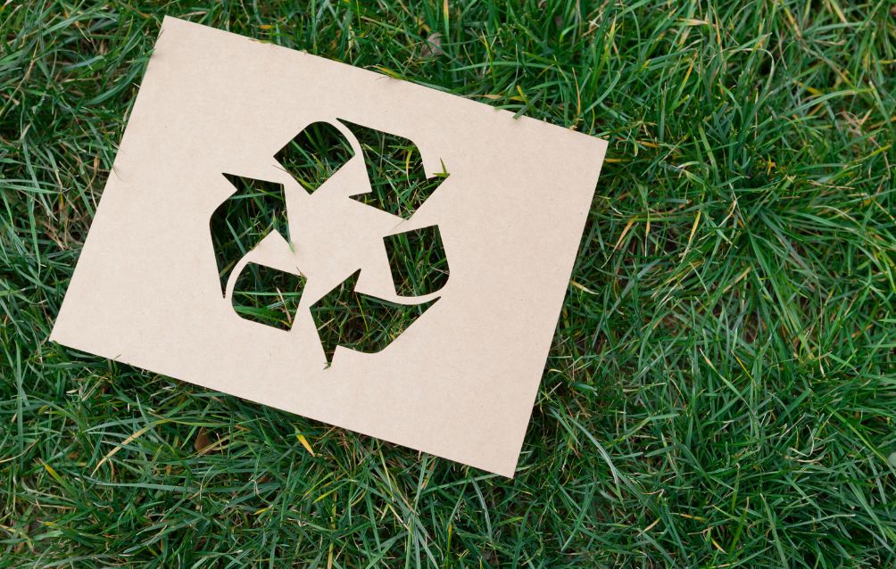 Symbole de recyclage